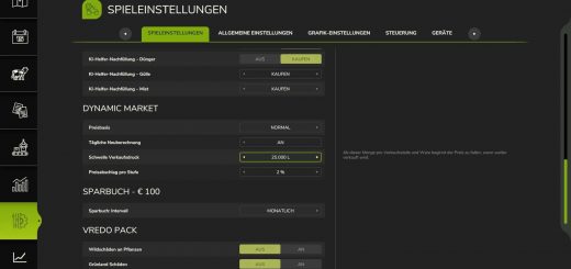 Dynamic Market v1.2.9