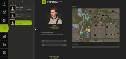 Dynamic Mission Rewards v1.0