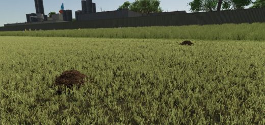 Dynamic Molehills v1.0