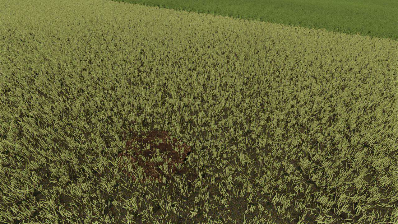 Dynamic molehills v1.0