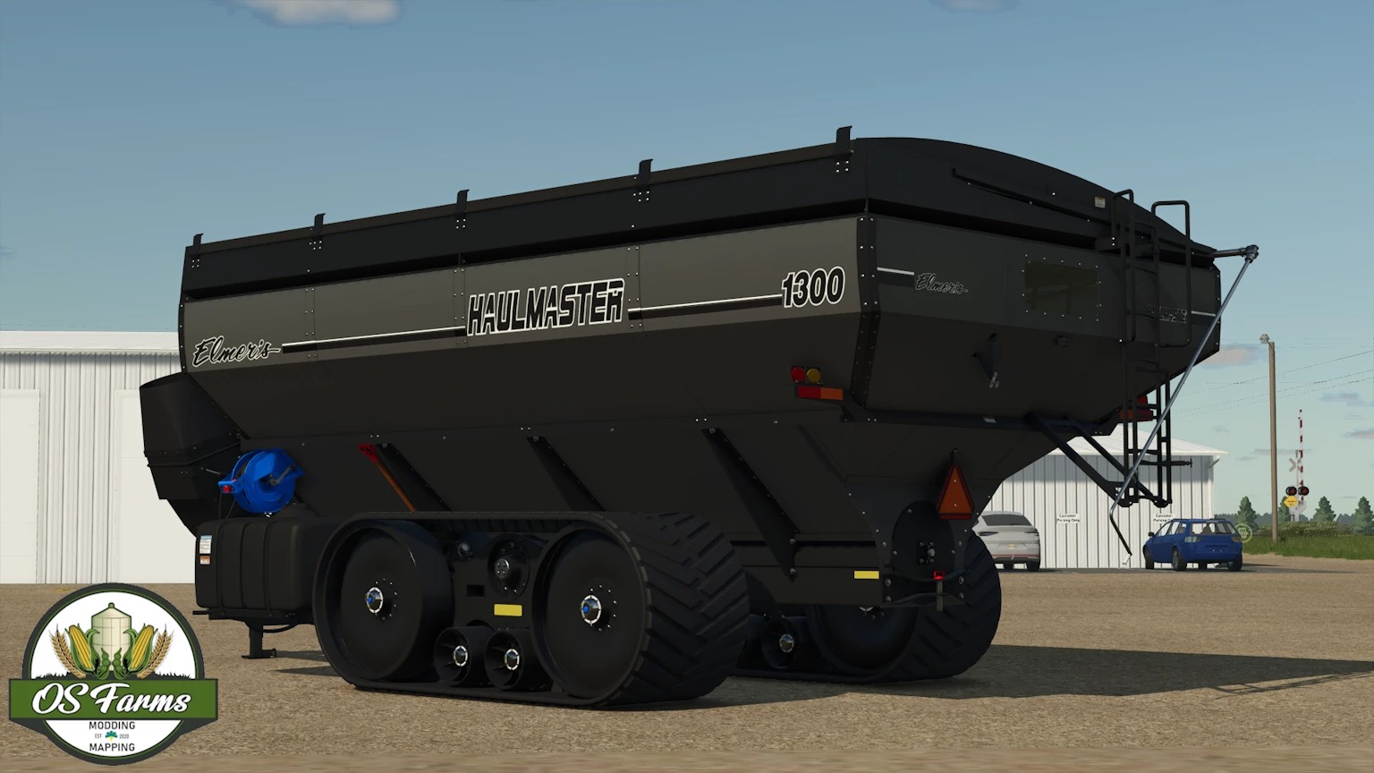 Elmers Haulmaster 1300 v1.0