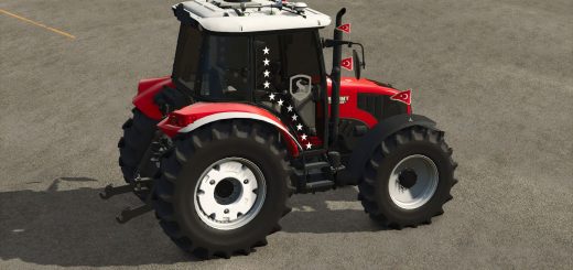 Erkunt Servet 85 Plus v1.0