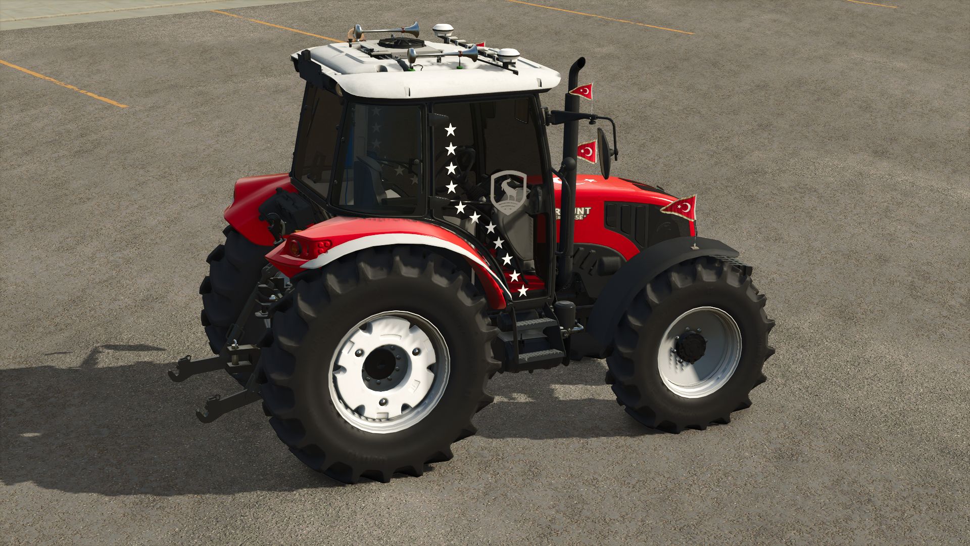 Erkunt Servet 85 Plus v1.0