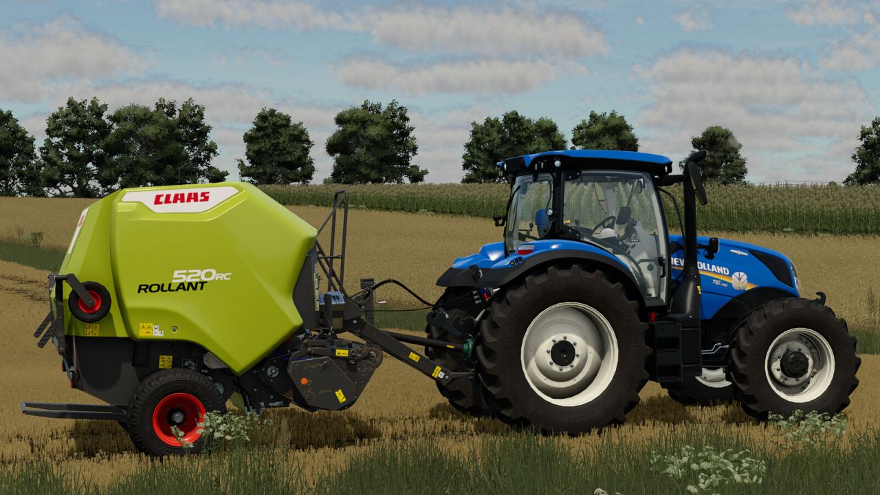 ew Holland T6 v1.0