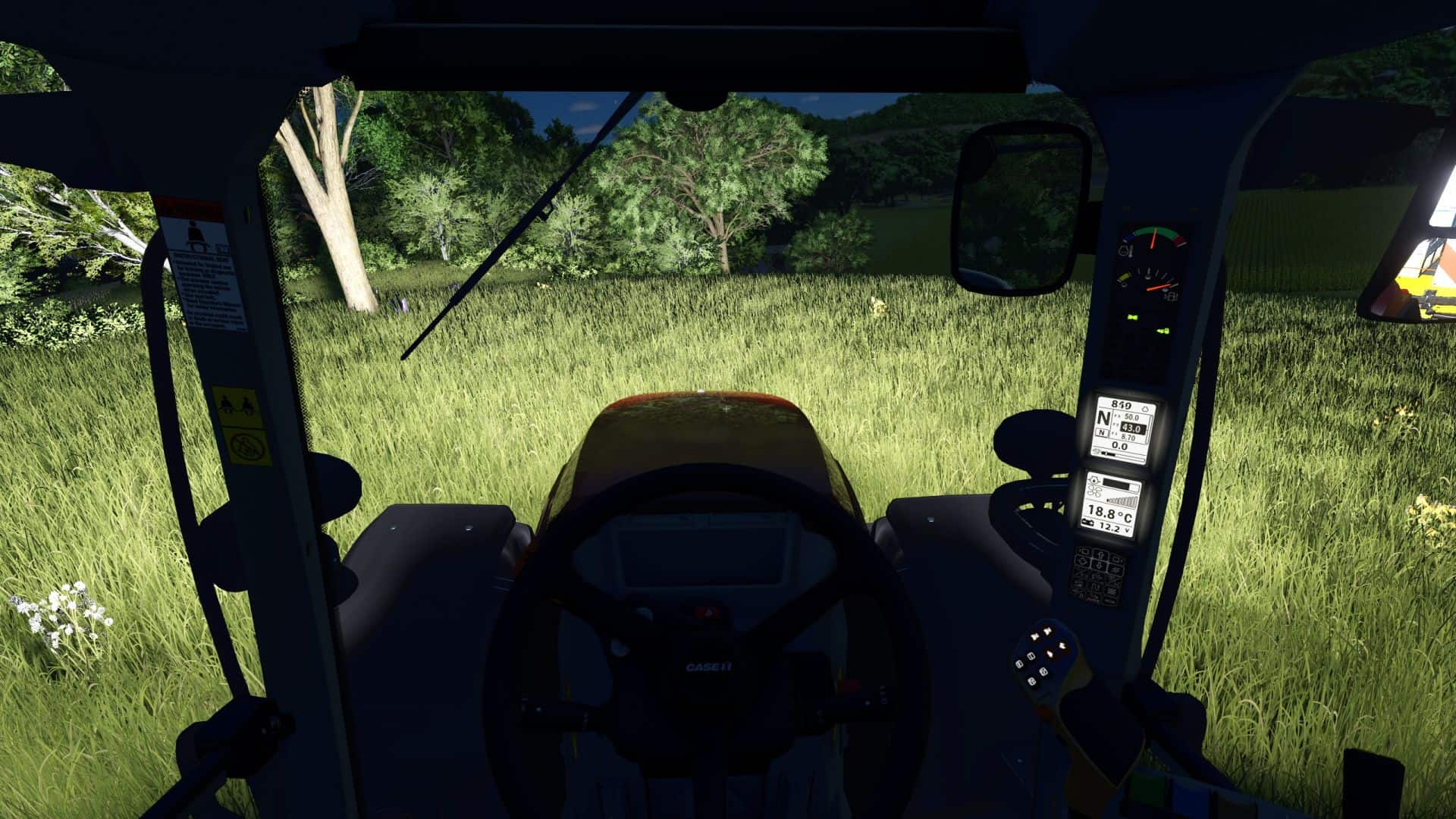 Extended vehicle lighting controls v3.1.2.0