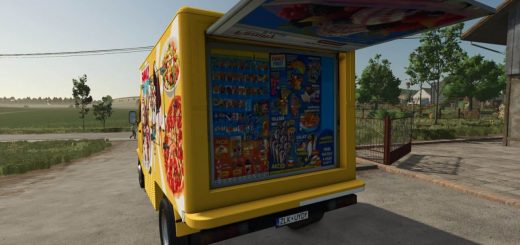 Family Frost ice cream truck v1.0.0.2