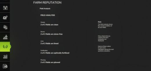 Farm Reputation v1.1.0.1
