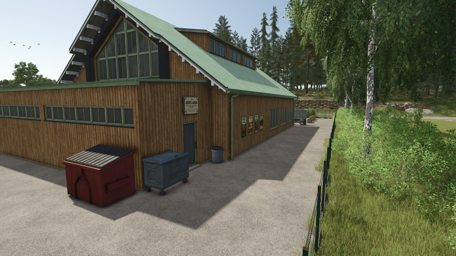 Farmers Market v1.0