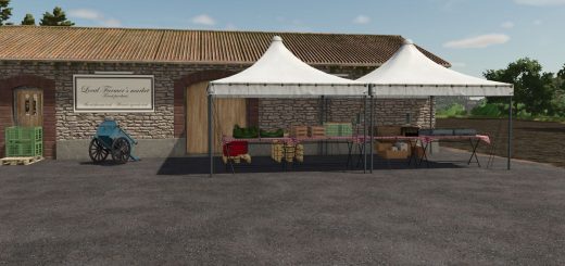 Farmers Market v1.0