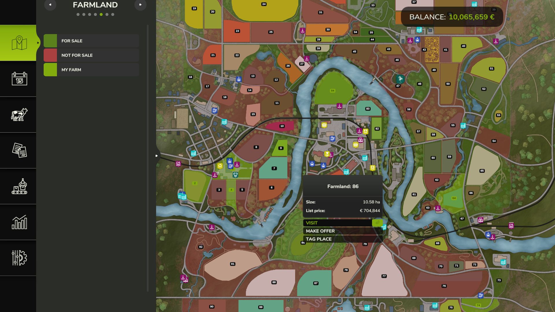 Farmland Market v1.0.1.0