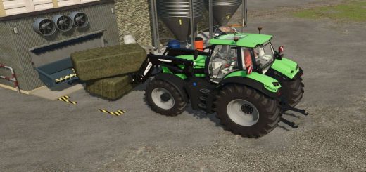 Feed production pack v1.0.0.3