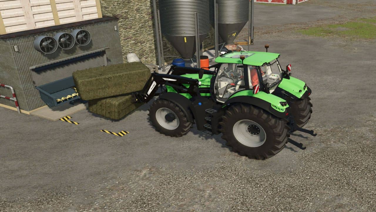 Feed production pack v1.0.0.3