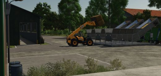 Feed Silo v1.0