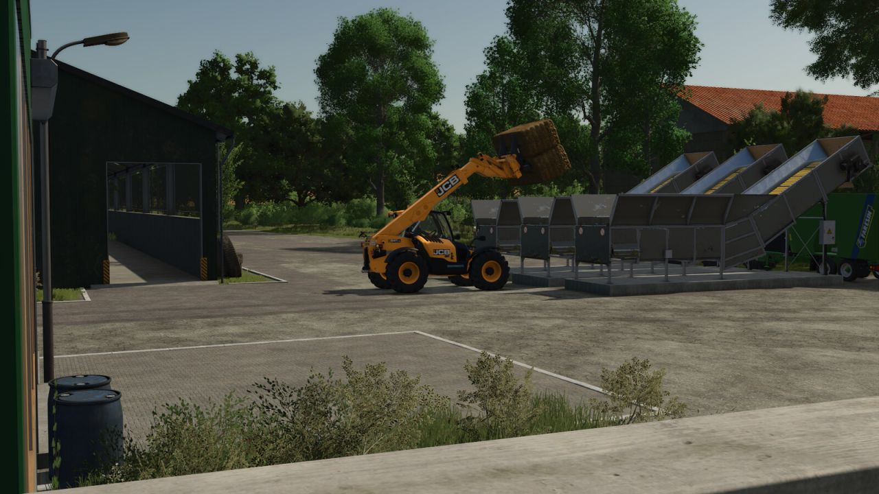 Feed Silo v1.0