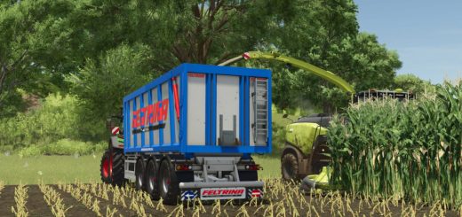 Feltrina Dumper MR3A v1.1