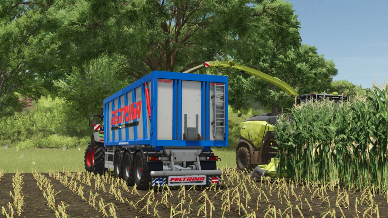 Feltrina Dumper MR3A v1.1