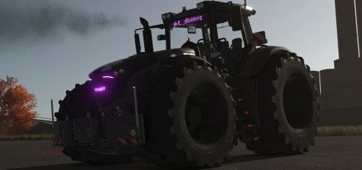Fendt 1000 Vario Edit v1.0.0.1