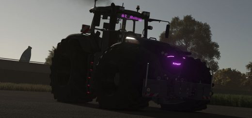 Fendt 1000 Vario Edit v1.0.0.2
