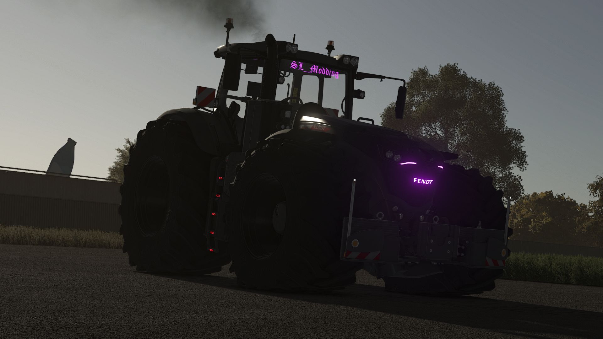 Fendt 1000 Vario Edit v1.0