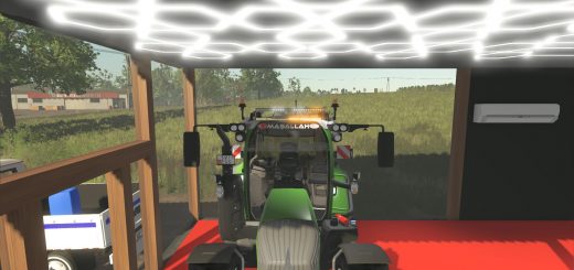 Fendt 300 Vario Edit v1.0