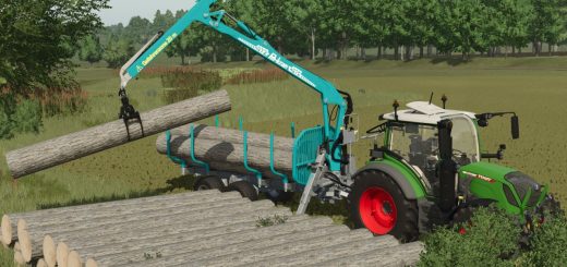 Fendt 300 Vario Gen4 v1.0.0.2
