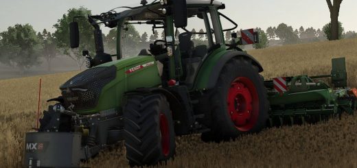 Fendt 300 Vario New Edition BETA v1.0
