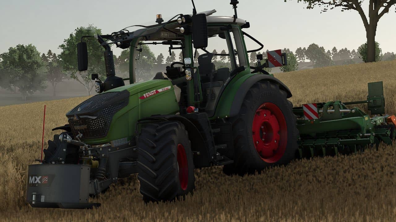 Fendt 300 Vario New Edition BETA v1.0