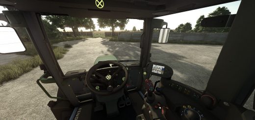 Fendt 400 Vario (IC) v1.0.1.9