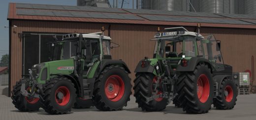 Fendt 400 Vario v1.0