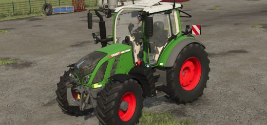 Fendt 500 Vario Gen3 v1.0.0.2