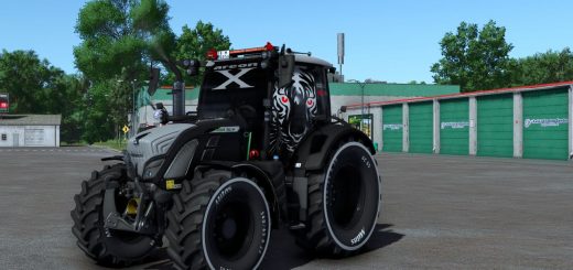 Fendt 516 Vario AREON v1.0