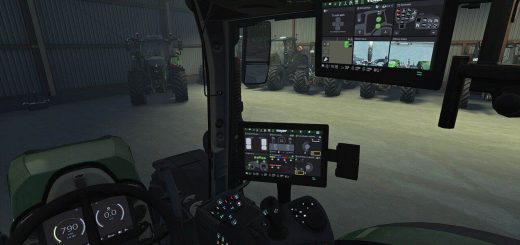 Fendt 600 Vario Gen1 v1.2.0.1