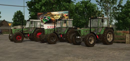 Fendt 610 LS Turbomatik v1.0.0.3