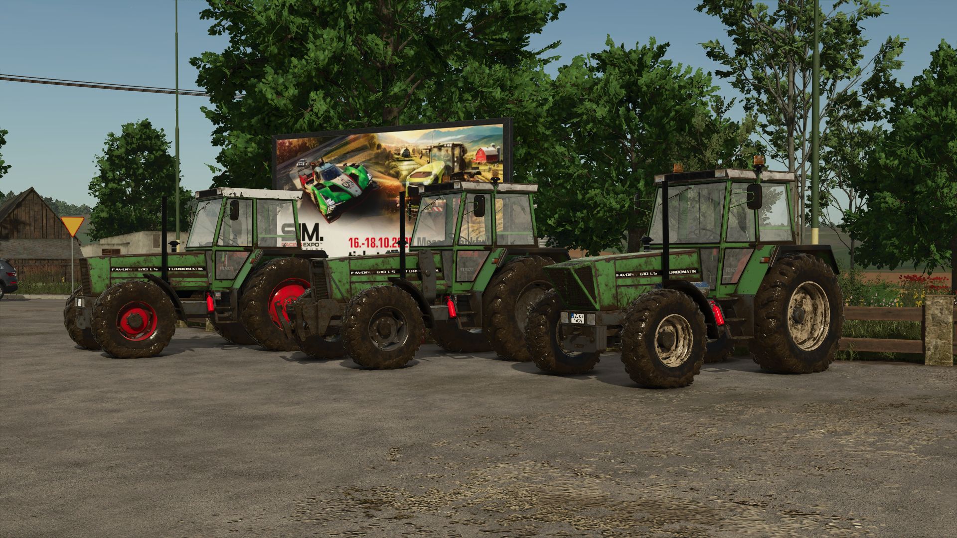 Fendt 610 LS Turbomatik v1.0.0.3