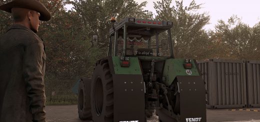 Fendt 615 LSA v1.0