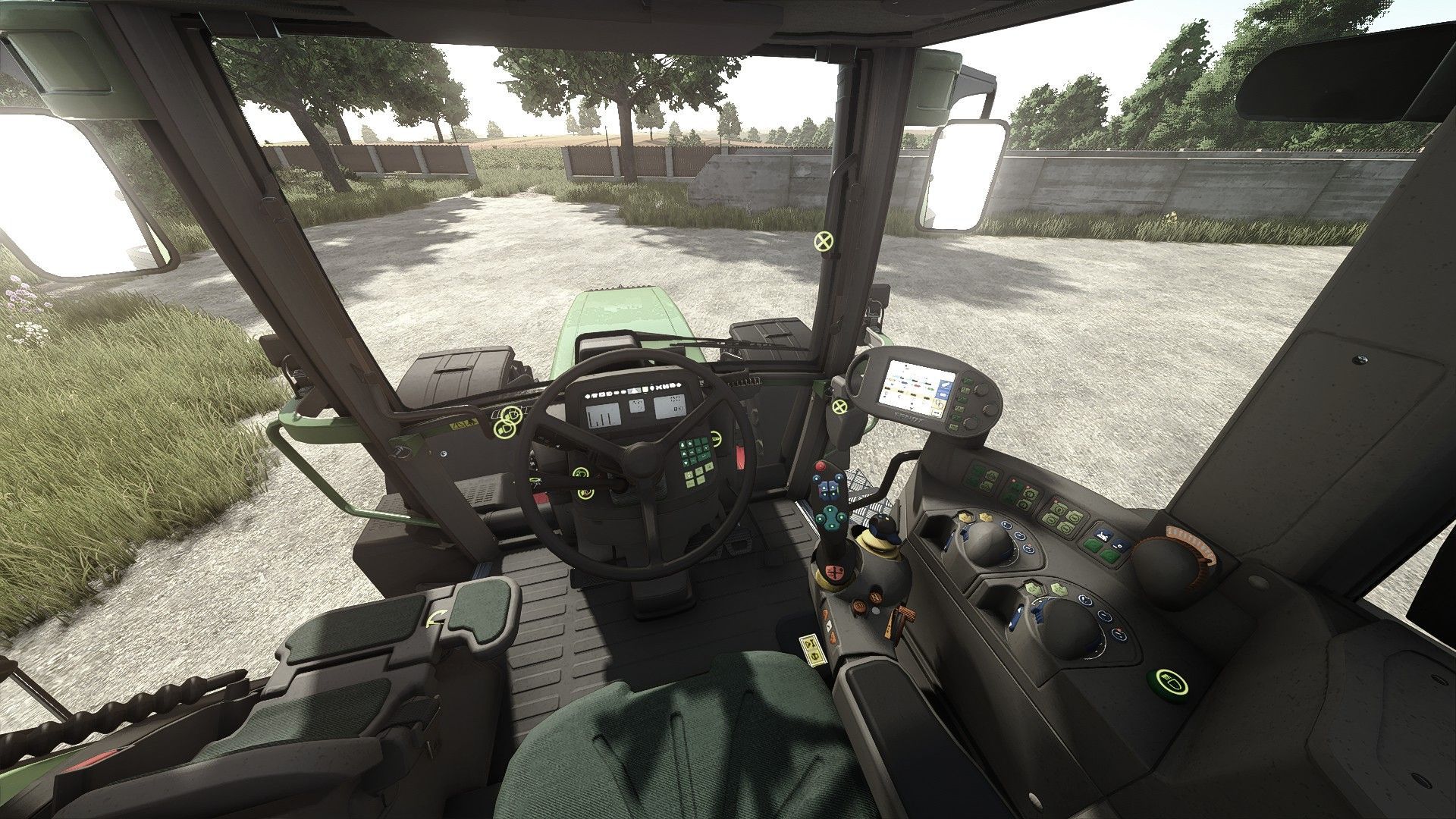 Fendt 700/800 Vario TMS (Rust Edition) v1.0.0.4
