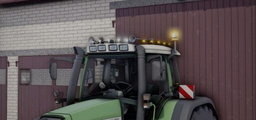 Fendt 700/800 Vario TMS v1.1