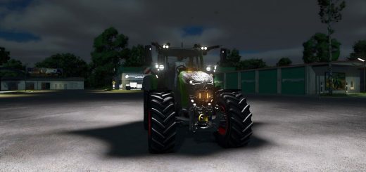 Fendt 700 Gen 7 (SARL Prestaterre) v1.0