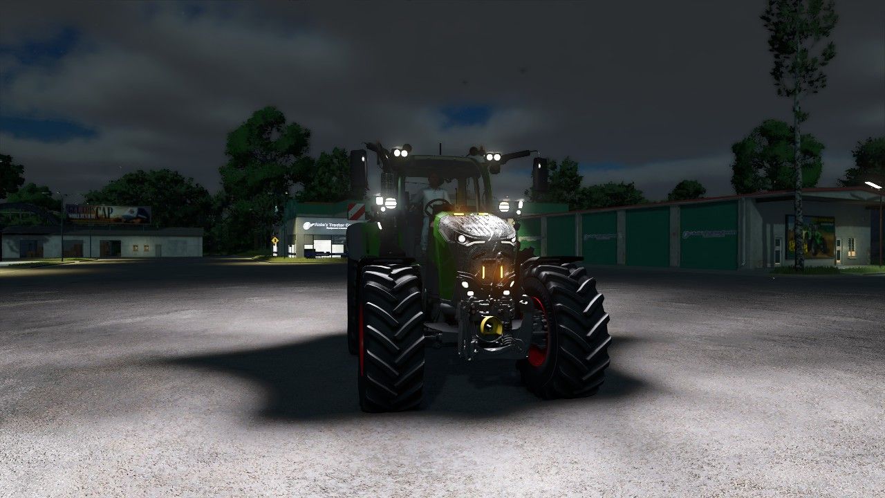 Fendt 700 Gen 7 (SARL Prestaterre) v1.0