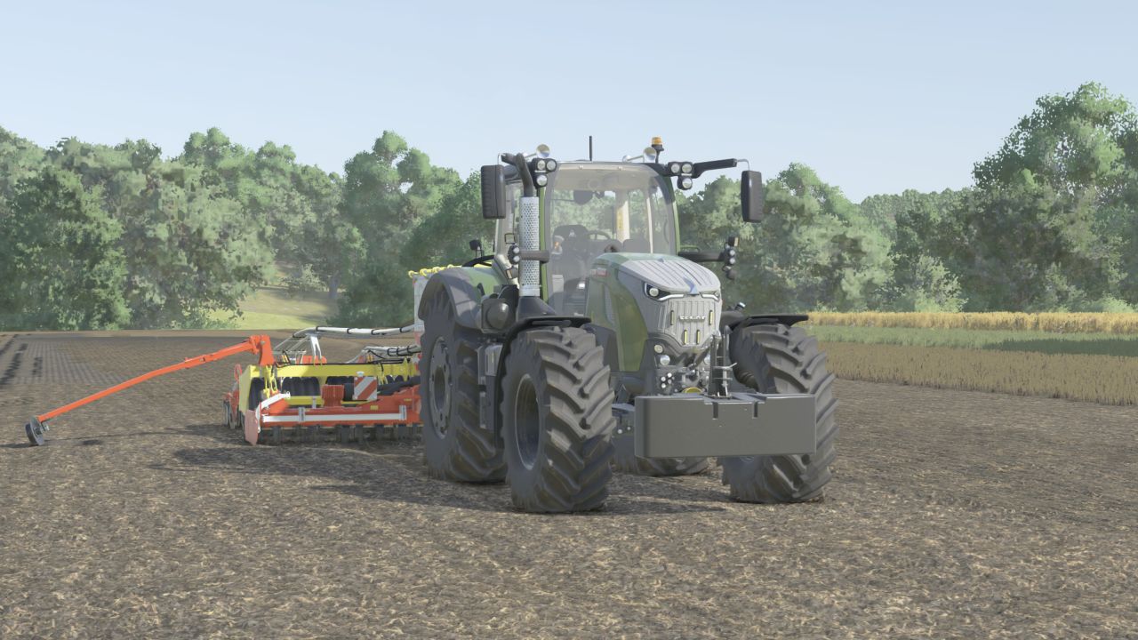 Fendt 700 Vario Gen 6 / 7 v1.0