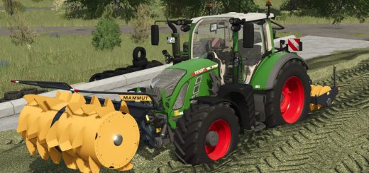 Fendt 700 Vario Gen6 v1.0.0.6