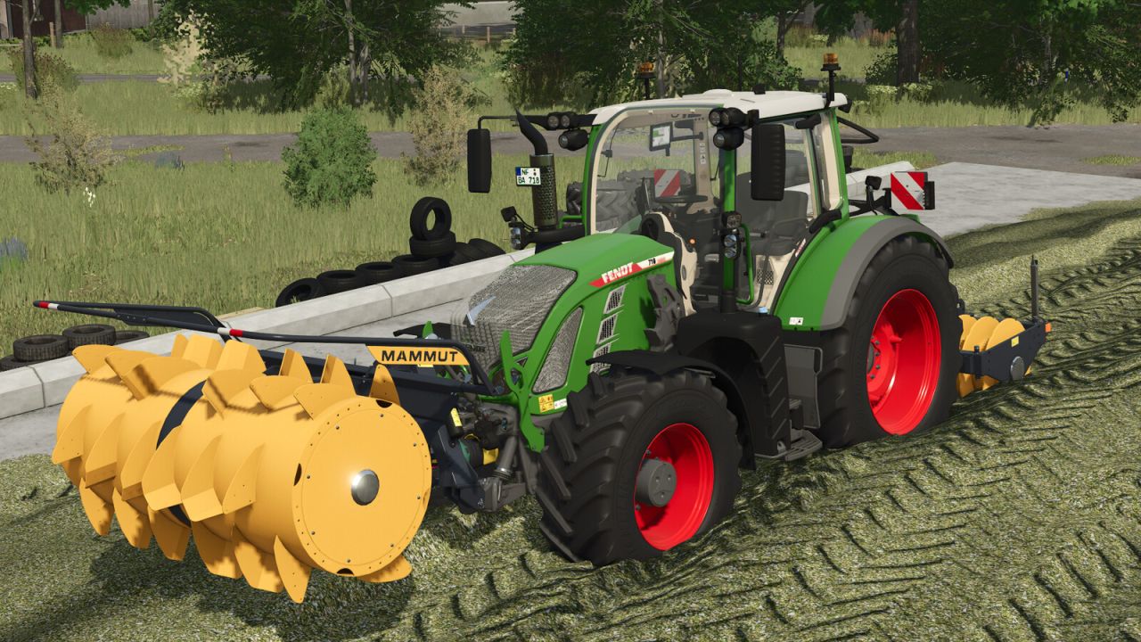 Fendt 700 Vario Gen6 v1.0.0.6