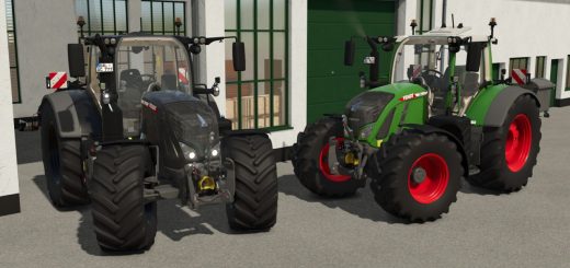 Fendt 700 Vario Gen6 v1.4