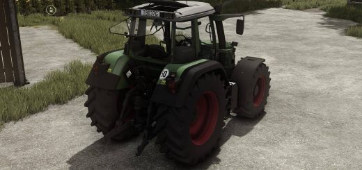 Fendt 700800 Vario TMS v1.0.1.5