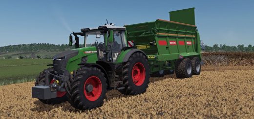Fendt 800 Vario Gen5 v1.1.0.1