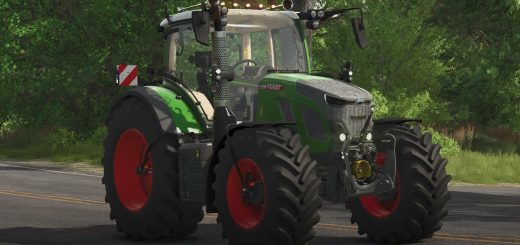 Fendt 900 v1.0