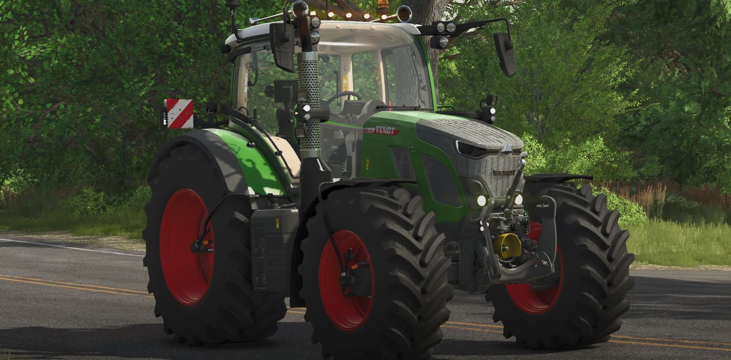 Fendt 900 v1.0