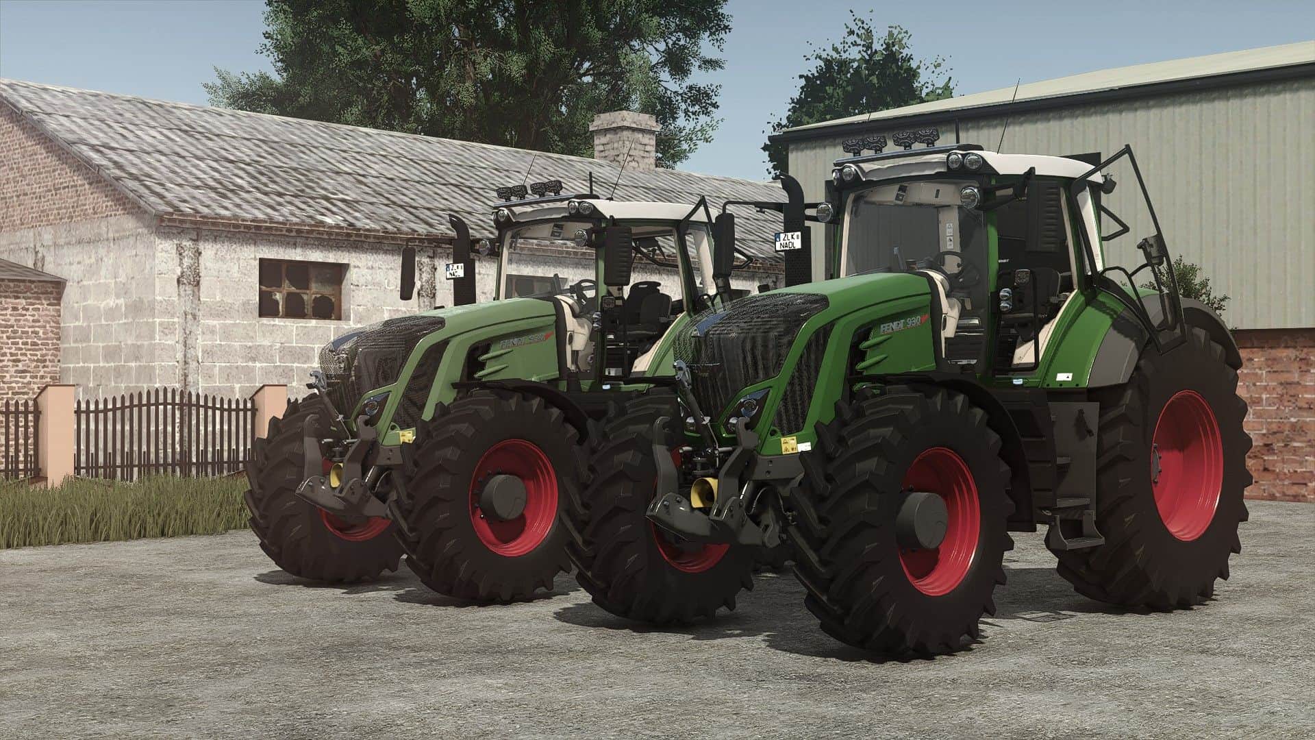 Fendt 900 Vario S4 Edit v1.0.0.8