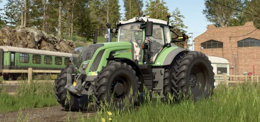 Fendt 900 Vario S4 US v1.0