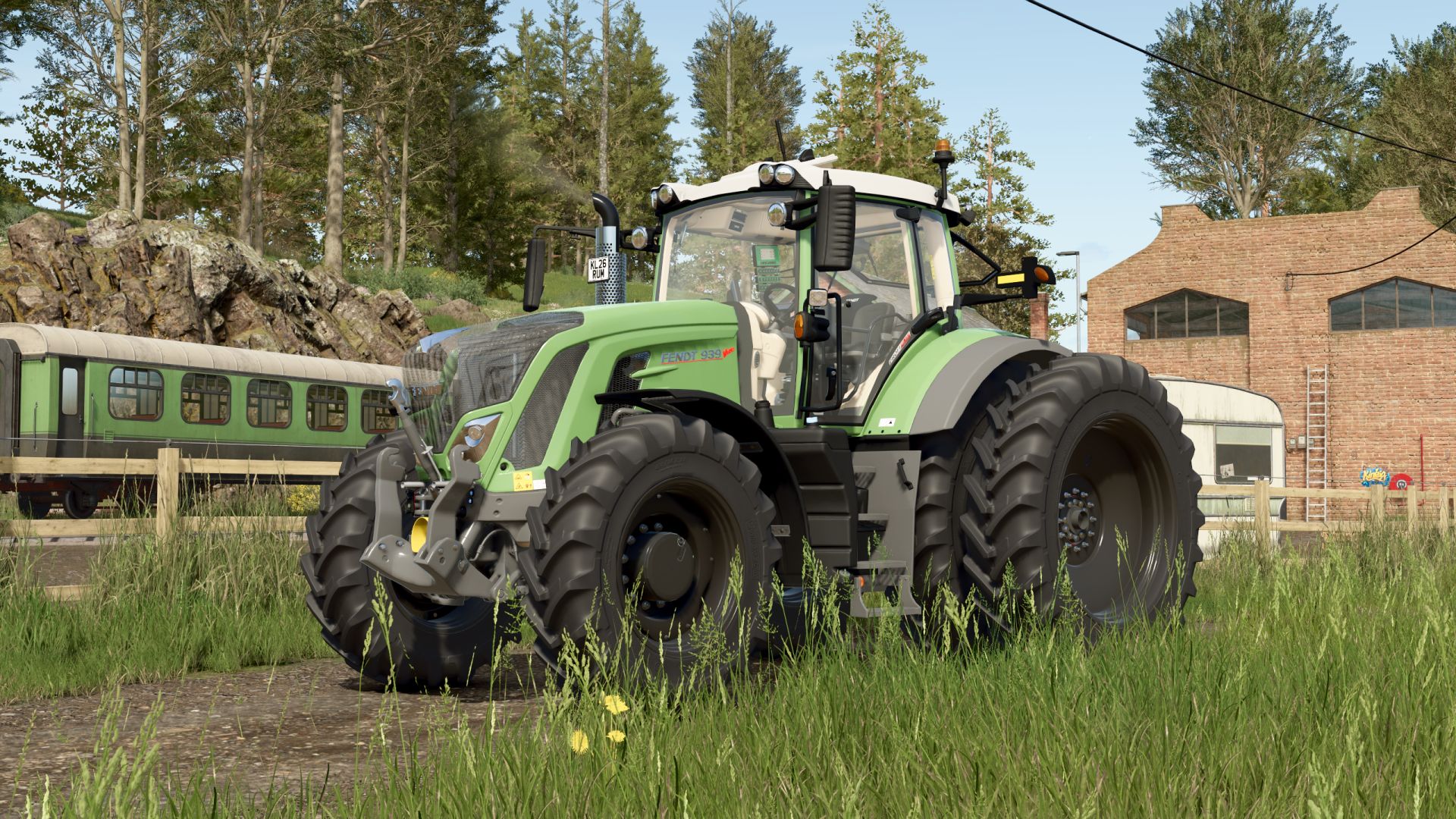 Fendt 900 Vario S4 US v1.0